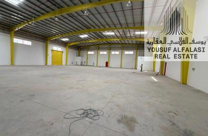 Warehouse - Studio - 1 for rent in Umm Dir - Umm Al Quwain