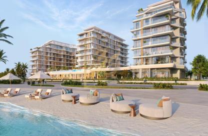 Apartment - 2 - 3 for sale in Flora Isle Tower 3 - Flora Isle - Dubai Islands - Dubai