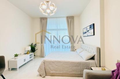 Apartment - Studio - 1 Bathroom for rent in Skyz by Danube - Arjan - Dubai