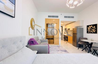 Apartment - Studio - 1 Bathroom for rent in Skyz by Danube - Arjan - Dubai
