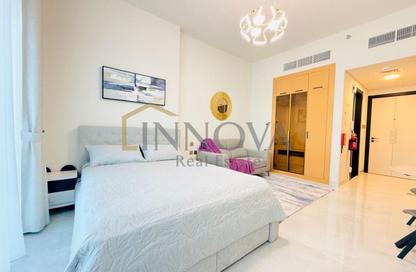 Apartment - Studio - 1 Bathroom for rent in Skyz by Danube - Arjan - Dubai