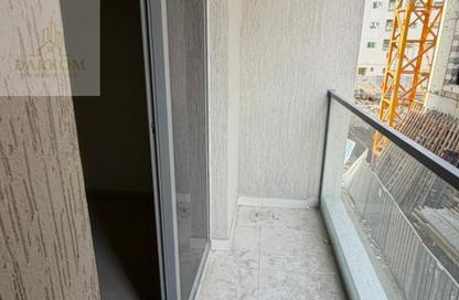 Apartment - 3 Bedrooms - 3 Bathrooms for rent in Al Naemiya Tower 1 - Al Naemiya Towers - Al Nuaimiya - Ajman