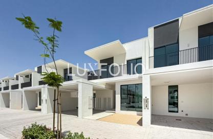 Townhouse - 4 Bedrooms - 4 Bathrooms for sale in Elora - The Valley - Dubai