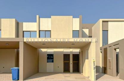 Townhouse - 3 - 4 for rent in La Violeta 2 - La Violeta - Villanova - Dubai