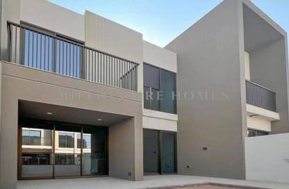 Townhouse - 3 - 4 for rent in La Violeta 2 - La Violeta - Villanova - Dubai