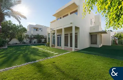 فيلا - 3 غرف نوم - 3 حمامات للبيع في سهيل 3 - الساحل - المرابع العربية - دبي