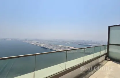Apartment - 2 Bedrooms - 4 Bathrooms for rent in ANWA - Maritime City - Dubai Apartment - 2 Bedrooms - 4 Bathrooms for rent in ANWA - Maritime City - Dubai