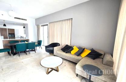 Apartment - 2 Bedrooms - 4 Bathrooms for rent in ANWA - Maritime City - Dubai Apartment - 2 Bedrooms - 4 Bathrooms for rent in ANWA - Maritime City - Dubai