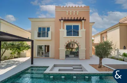 Villa - 5 Bedrooms - 5 Bathrooms for sale in Carmen - Victory Heights - Dubai Sports City - Dubai