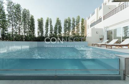 Townhouse - 4 - 6 for rent in The Townhouses at Al Hamra Village - Al Hamra Village - Ras Al Khaimah