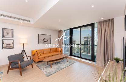 Apartment - 2 Bedrooms - 2 Bathrooms for rent in Goldcrest Views 2 - JLT Cluster J - Jumeirah Lake Towers - Dubai
