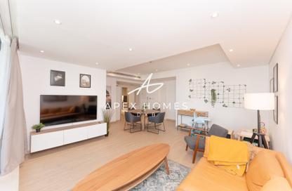 Apartment - 2 Bedrooms - 2 Bathrooms for rent in Goldcrest Views 2 - JLT Cluster J - Jumeirah Lake Towers - Dubai