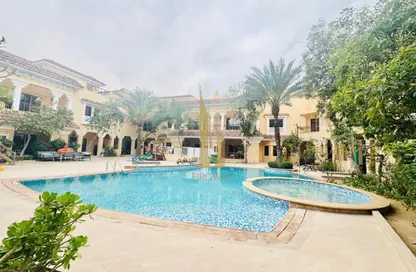 Villa - 4 Bedrooms - 4 Bathrooms for rent in Jumeirah 3 Villas - Jumeirah 3 - Jumeirah - Dubai