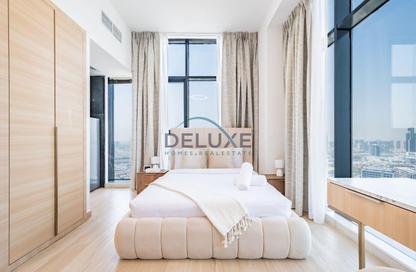 Apartment - Studio - 1 for rent in Regina Tower - District 12 - Jumeirah Village Circle - Dubai