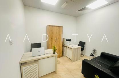 Office Space - Studio - 1 for rent in Arzoo Building - Al Qusais 2 - Al Qusais Residential Area - Al Qusais - Dubai