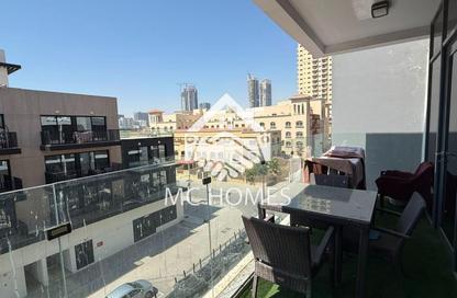 Apartment - 1 Bedroom - 2 Bathrooms for rent in Alcove - District 11 - Jumeirah Village Circle - Dubai