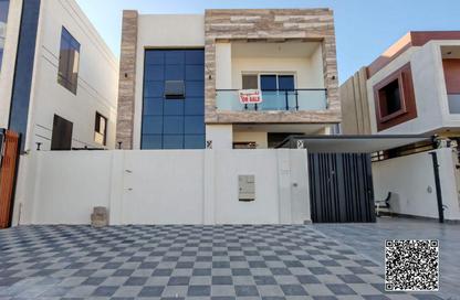 Villa - 6 Bedrooms - 7+ Bathrooms for sale in Al Yasmeen 1 - Al Yasmeen - Ajman Villa - 6 Bedrooms - 7+ Bathrooms for sale in Al Yasmeen 1 - Al Yasmeen - Ajman