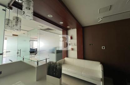 Office Space - Studio for rent in The Prism - Business Bay - Dubai