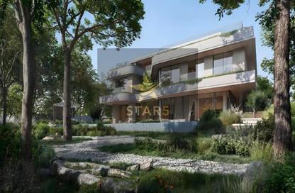Villa - 4 Bedrooms - 5 Bathrooms for sale in Cassia 3 - Cassia at the Wilds - The Wilds by Aldar - Dubai Land - Dubai