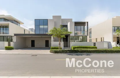 Villa - 5 Bedrooms - 6 Bathrooms for rent in Address Hillcrest - Dubai Hills Estate - Dubai