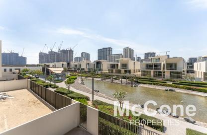 Villa - 5 Bedrooms - 6 Bathrooms for rent in Address Hillcrest - Dubai Hills Estate - Dubai