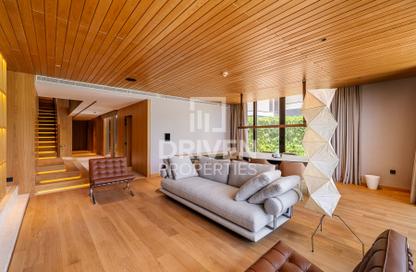 Townhouse - 4 Bedrooms - 5 Bathrooms for rent in Villa Amalfi - Jumeirah Bay Island - Jumeirah - Dubai Townhouse - 4 Bedrooms - 5 Bathrooms for rent in Villa Amalfi - Jumeirah Bay Island - Jumeirah - Dubai