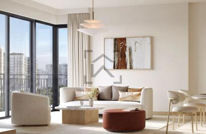 Apartment - 1 Bedroom - 1 Bathroom for sale in Belmont - Town Square - Dubai