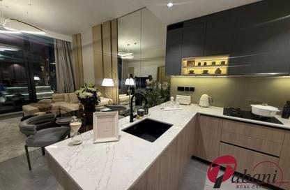 شقة - غرفة نوم - 2 حمامات للايجار في إليفيت من بريسكوت - ارجان - دبي