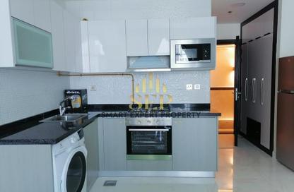 Apartment - Studio - 1 Bathroom for rent in Bayz by Danube - Business Bay - Dubai