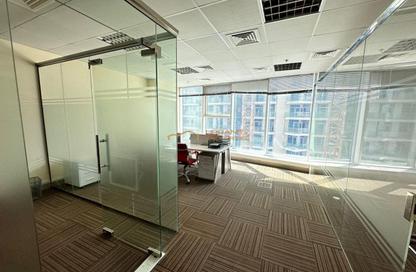 Office Space - Studio for rent in Al Manara Tower - Business Bay - Dubai