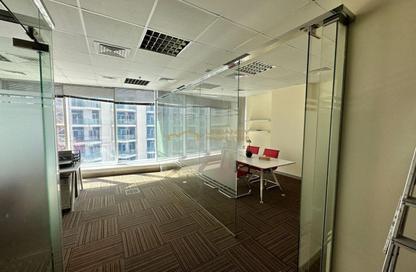 Office Space - Studio for rent in Al Manara Tower - Business Bay - Dubai