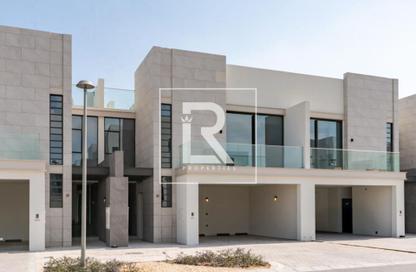 Townhouse - 3 Bedrooms - 4 Bathrooms for sale in Marsa Al Jubail - Al Jubail Island - Abu Dhabi