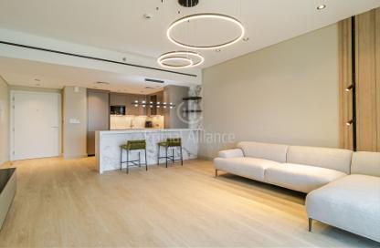 Apartment - 1 - 1 for rent in Asayel - Madinat Jumeirah Living - Umm Suqeim 3 - Umm Suqeim - Dubai