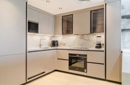 Apartment - 1 - 1 for rent in Asayel - Madinat Jumeirah Living - Umm Suqeim 3 - Umm Suqeim - Dubai