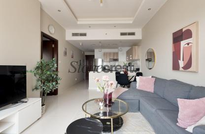 Apartment - 1 Bedroom - 2 Bathrooms for sale in Hera Tower - Dubai Sports City - Dubai
