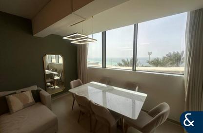 Apartment - 2 Bedrooms - 2 Bathrooms for rent in 5242 Tower 2 - 5242 - Dubai Marina - Dubai