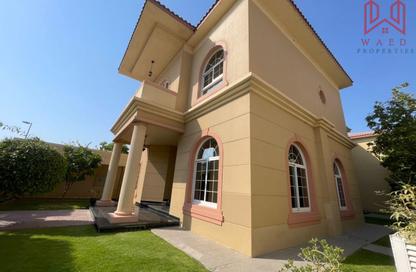 Villa - 5 - 6 for rent in Jumeirah 3 Villas - Jumeirah 3 - Jumeirah - Dubai