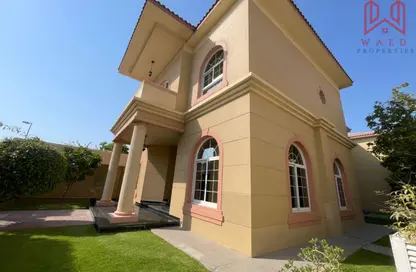 Villa - 5 Bedrooms - 6 Bathrooms for rent in Jumeirah 3 Villas - Jumeirah 3 - Jumeirah - Dubai