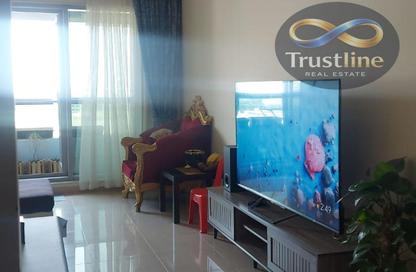 Apartment - 2 Bedrooms - 2 Bathrooms for sale in Conquer Tower - Sheikh Maktoum Bin Rashid Street - Ajman