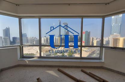 Duplex - 4 - 5 for rent in Airport Road - Abu Dhabi