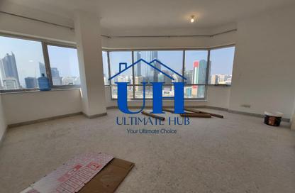 Duplex - 4 - 5 for rent in Airport Road - Abu Dhabi