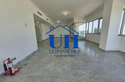 Duplex - 4 - 5 for rent in Airport Road - Abu Dhabi