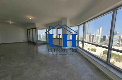 Duplex - 4 - 5 for rent in Airport Road - Abu Dhabi