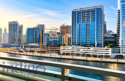 Apartment - 1 - 2 for rent in Clayton Residency - Business Bay - Dubai Apartment - 1 - 2 for rent in Clayton Residency - Business Bay - Dubai