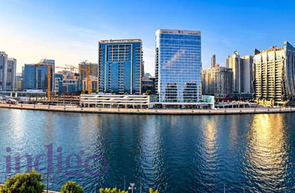 Apartment - 1 - 2 for rent in Clayton Residency - Business Bay - Dubai