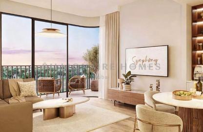 Apartment - 1 Bedroom - 1 Bathroom for sale in Symphony On The Park - Town Square - Dubai