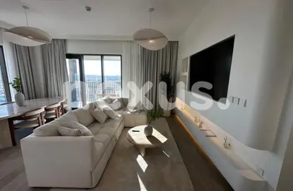 Apartment - 3 Bedrooms - 4 Bathrooms for rent in Orchid at Creek Beach Building 1 - Orchid at Creek Beach - Creek Beach - Dubai Creek Harbour (The Lagoons) - Dubai