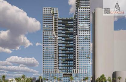 Apartment - 1 Bedroom - 2 Bathrooms for sale in Mawjan Tower - Ajman Corniche Road - Ajman Apartment - 1 Bedroom - 2 Bathrooms for sale in Mawjan Tower - Ajman Corniche Road - Ajman