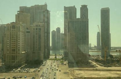Apartment - 2 Bedrooms - 3 Bathrooms for rent in Al Majaz 2 - Al Majaz - Sharjah