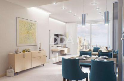 Apartment - 1 - 1 for sale in Golf Views Seven City - JLT Cluster Z - Jumeirah Lake Towers - Dubai Apartment - 1 - 1 for sale in Golf Views Seven City - JLT Cluster Z - Jumeirah Lake Towers - Dubai
